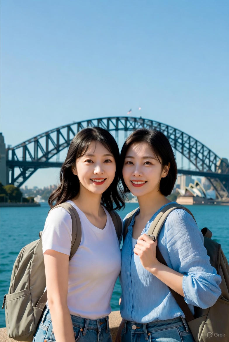 영어권 어학연수 이미지