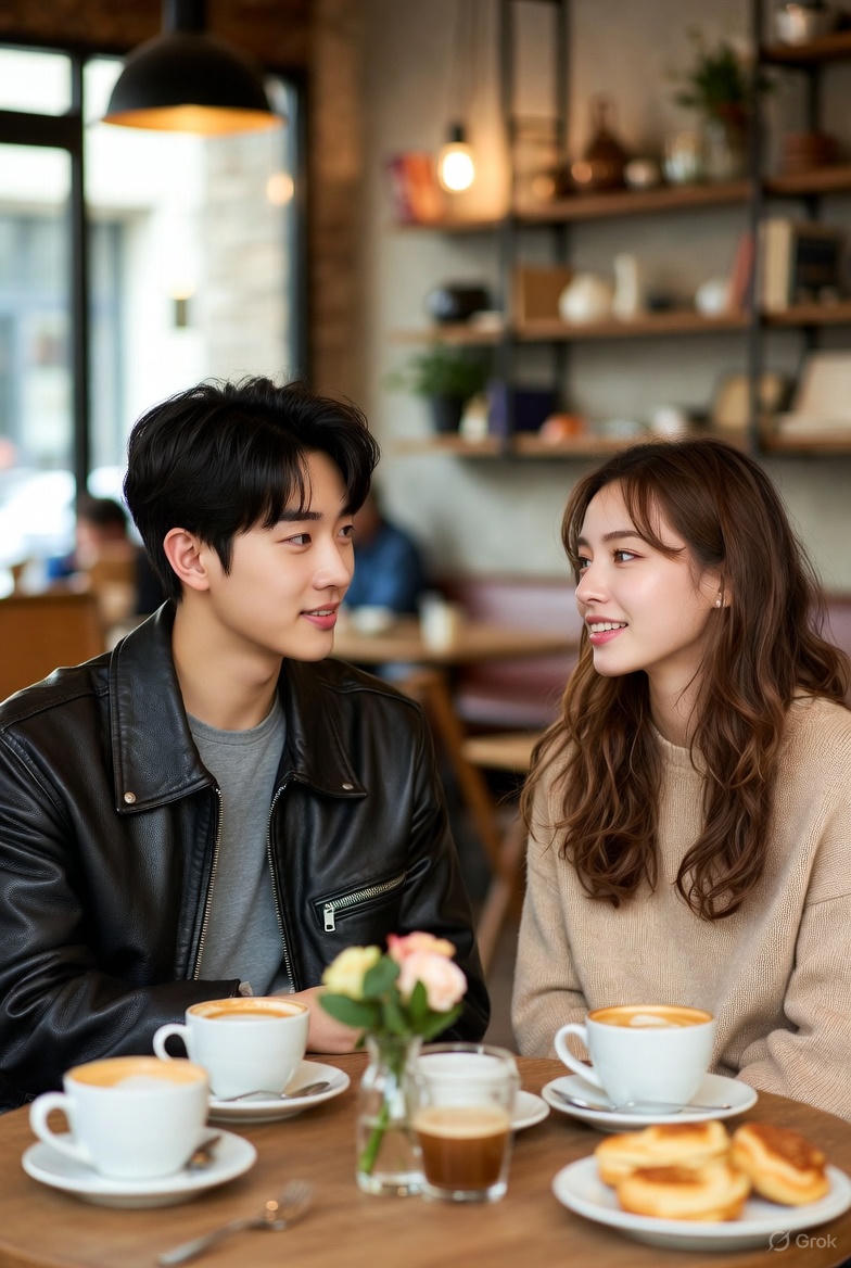 1대1 회화수업 이미지